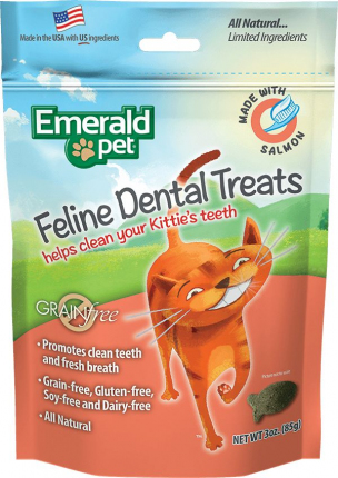 Emerald Pet Cat Snack Salmón Emerald Pet Cat Snack Salmón